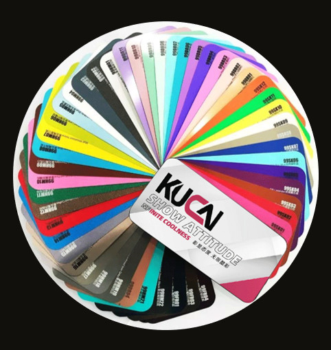 China Guangzhou KUCAI Material Technology Co.,LTD Profiel van het bedrijf 