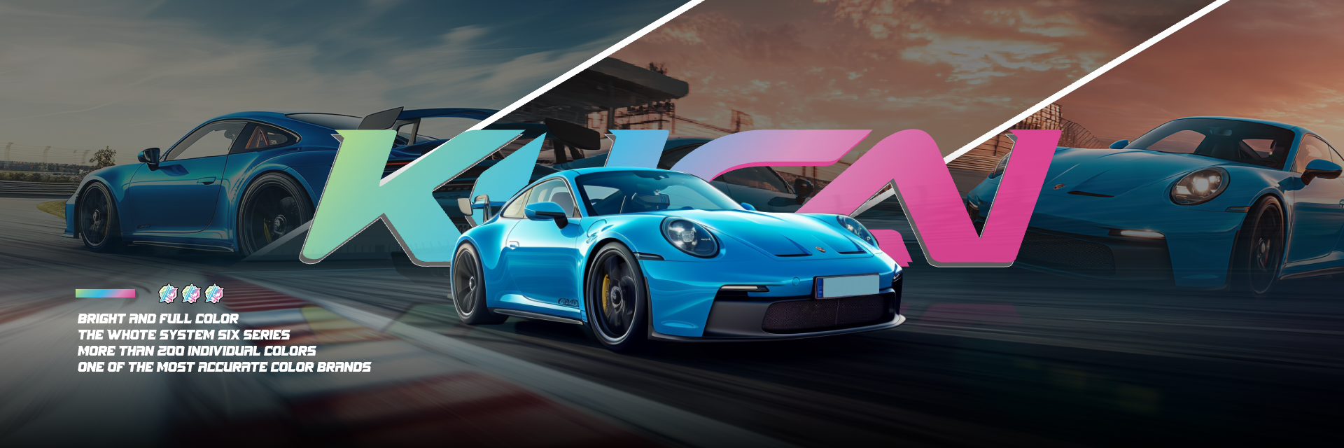 kwaliteit TPU-kleur ppf fabriek