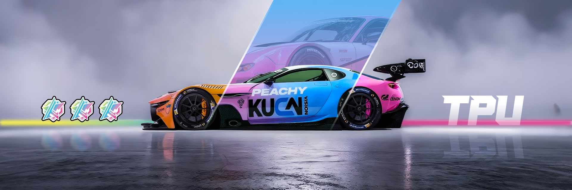 kwaliteit TPU-kleur ppf fabriek