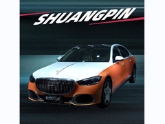 TPU-Wit Charm Gold + TPU-Suzaku Rood