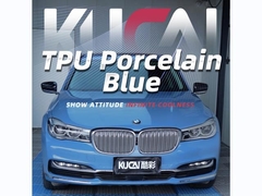 TPU-procellenblauw