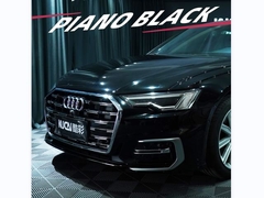 TPU-Crystal Piano Zwart